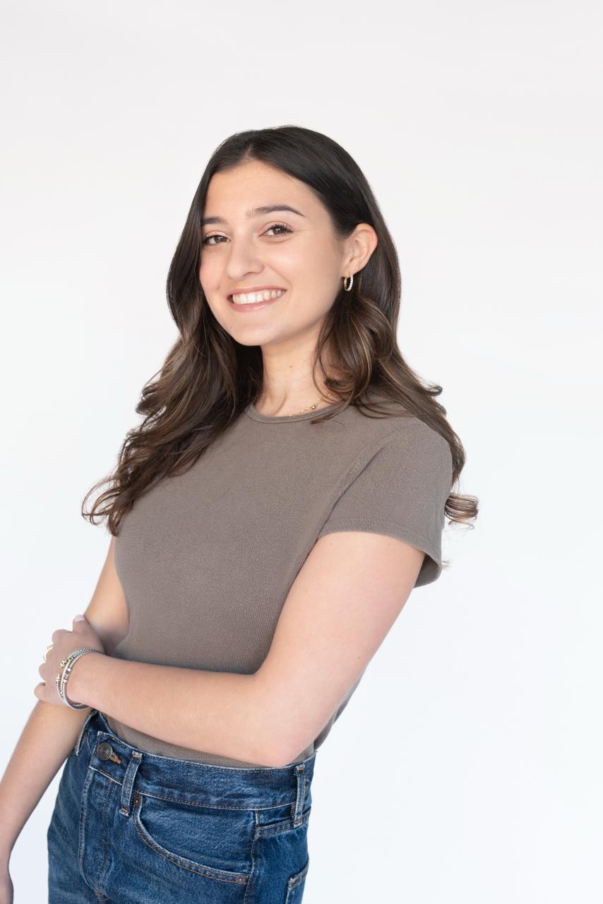 Shelby Peris, founder of Talora